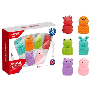 Jouet de texture différente pour bébé, balle de massage des sens tactiles, jeu de balles sensorielles pour bébé - Product Image 4