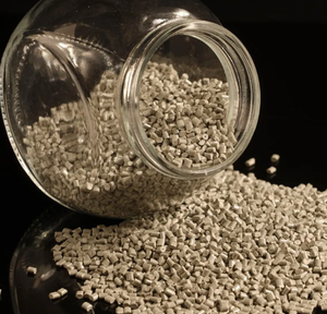 Plástico ABS materia prima compuesto resina pellets ignífugo ABS - Product Image 3