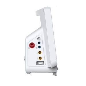 Bác sĩ thú y động vật icu đa thông số bệnh nhân Monitor mri tương thích nhựa bệnh viện thiết bị đầu giường cho chăm sóc vật nuôi - Product Image 4