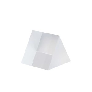 Vente en gros prisme triangulaire équilatéral en verre optique N-BK7 60*60*40mm Type de produit Prismes - Product Image 1
