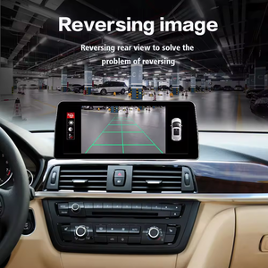 12.3-inch <span class=keywords><strong>Android</strong></span> Car mounted dvdplayersuitable forbmw3series f30car đa phương tiện Video playerbluetooth GPS không dây Carplay, tự động - Product Image 4