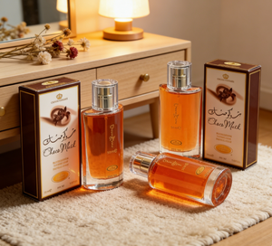 Perfume Líquido <span class=keywords><strong>Eau</strong></span> <span class=keywords><strong>de</strong></span> <span class=keywords><strong>Parfum</strong></span> <span class=keywords><strong>de</strong></span> 50 ml para Mujer, Aroma Especiado, Lujoso, Árabe, <span class=keywords><strong>de</strong></span> Larga Duración, Spray Corporal Desodorante, Shenzhen Yogo Perfume Technology - Product Image 5