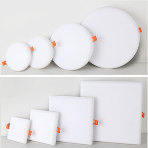 <span class=keywords><strong>12W</strong></span> 18W 24W 36W 48W đa kích thước độ sáng cao hiện đại lõm dẫn Bảng điều khiển ánh sáng dẫn trọng lượng bảng điều khiển ánh sáng Trần - Product Image 4