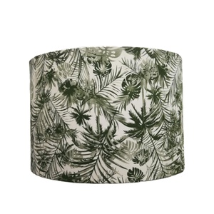 Hoja de <span class=keywords><strong>palma</strong></span> pantalla luz deja la pantalla Botánico Tropical de dormitorio - Product Image 1