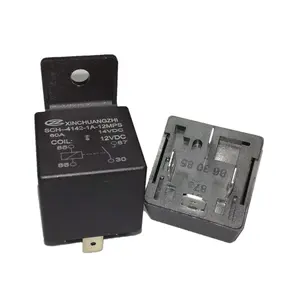 Xin chuang zhi SCH-4142 12V 80A Auto Relay Kfz-Relais