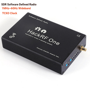 High Precision <span class=keywords><strong>Hackrf</strong></span> One 1MHz-6GHz SDR ontwikkelbord met TCXO draadloze protocolanalysekit - Product Image 1