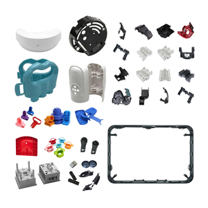 Precision Small Injection Molded Parts and Supporting Molds for Gears <b>Brackets</b> and Connectors - Product Image 1