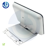 K0Q15-60106 Komponen Layar Tampilan Unit Pemindai Layar Sentuh untuk Rakitan Panel Kontrol HP LaserJet M507x E50145