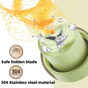 Mini taşınabilir elektrikli meyve limon narenciye turuncu soğuk basın yavaş sıkacağı ekstraktör makinesi küçük taşınabilir sıkacağı - Product Image 4