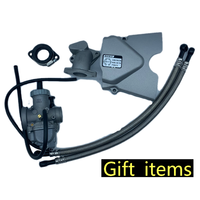 Zongshen W190 moteur de moto 190cc démarreur à essence moteur de moto pour Yamaha Kawasaki Ducati pièce de véhicule universelle