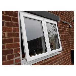 Fenêtres à battants contemporaines en aluminium <span class=keywords><strong>Prima</strong></span> avec poignées ergonomiques et mécanismes fluides - Product Image 4