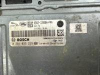 Unidad de Control del Motor (ECU) Original Usada LR117874 LR090714 LR090831 para Range Rover Sport 3.0 2018-2022 Diésel