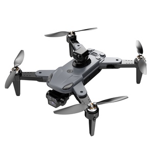 NOUVEAU S167MAX Drone GPS Brushless avec Évitement d'Obstacles, Double Caméra 4K, Positionnement par Flux Optique et Gyroscope Six Axes - Product Image 1