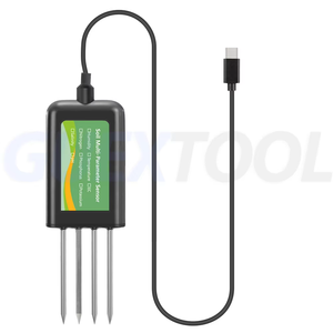 เซ็นเซอร์วัดดิน 8 in 1 แบบ USB เครื่องวัดคุณภาพดินหลายพารามิเตอร์ สำหรับการตรวจสอบที่ใช้งานร่วมกับ Android ได้ - Product Image 5