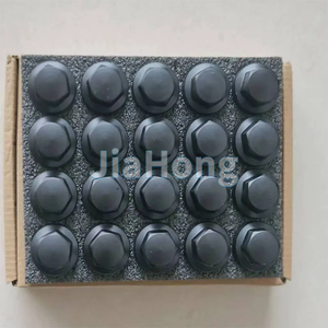 लैंड रोवर के लिए व्हील लुग नट बोल्ट 3 4 रेंज रोवर स्पोर्ट स्पेयर पार्ट्स lr068126 rrd500510 rd500290 rd500590 lr043820 - Product Image 4