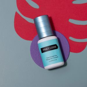 Pegamento para Pestañas Pinky Leem al por Mayor, Marca Privada, Volumen Fuerte, Adhesión Especial, Resistente al Agua, el Mejor Pegamento para Pestañas - Product Image 3