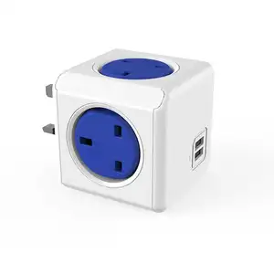 OSWELL TOP star product UK electrical wall power socket powercube type G