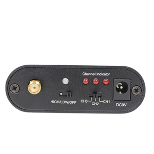 Bộ Phát Hệ Thống Disco Im Lặng Tai Nghe Âm Thanh Nổi Không Dây <span class=keywords><strong>3</strong></span> Kênh 500M Cho TC-4 Tiệc Disco - Product Image 6