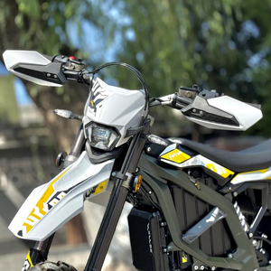 Moto électriques longue portée Ultra Bee 12,5 kW Turbo Sport ultra Bee Moto tout-terrain électrique 74v Sur Ron en vente à prix réduit - Product Image 2