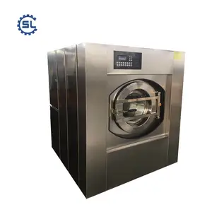 Ticari çamaşır yıkama ekipmanları dahil olmak üzere kuru temizleme çamaşır makinesi, kurutma makinesi, ütü, ticari çamaşır yıkama makinesi