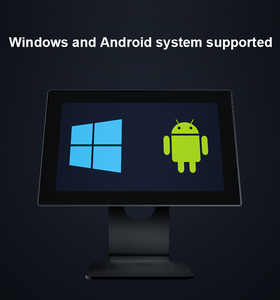 คอมพิวเตอร์อุตสาหกรรมแบบ All-in-One สำหรับติดผนัง พร้อมหน้าจอสัมผัส LCD HMI ขนาด 7 นิ้ว, j6412/8g, 128g ขายส่ง - Product Image 5