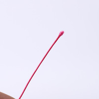 Fil de nylon tressé pour bijoux DIY, 0,6 mm, 40 yards/rouleau, nœud chinois, cordon en jade pour la fabrication de colliers et bracelets