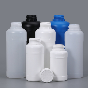 <span class=keywords><strong>500ml</strong></span> Chất lượng cao chai nhựa thân thiện với môi <span class=keywords><strong>HDPE</strong></span> Bao bì với chống trộm cap - Product Image 3