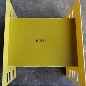 Hot Sale Epoxy Resin Fiberglass <b>Board</b> 3240 Yellow Insulate Sheet - Product Image 3