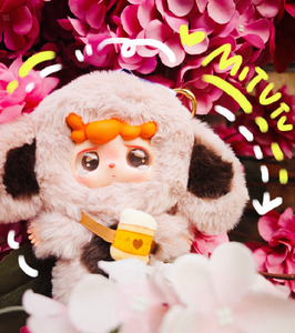 Adorabile fonte di animazione giapponese <span class=keywords><strong>peluche</strong></span> appendere scatole cieche per regalare la decorazione della casa di merchandising nelle aree giochi delle stanze dei bambini - Product Image 5