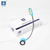 Lampe de machine à coudre LED Q.X.YUN QX-10S-NT, sans abat-jour ni tube externe, lampe de travail industrielle 220V pour machine à coudre