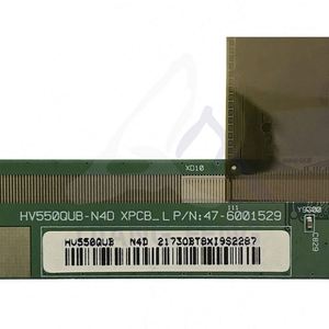 Panneau LED TV BOE HV550QUB-N4D pour réparation de cellule ouverte, écran LCD 55 pouces, pièce SKD CKD en stock, remplacement de verre - Product Image 3