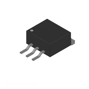 En Stock UPC2925BT-AZ TO 252 3, DPAK (2 Terminales + Pestaña), SC 63 IC REGULADOR LINEAL 1A SC63 Componentes Electrónicos Originales - Product Image 1