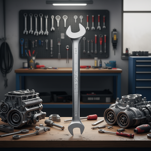 ประแจ 252 Np ขนาด 10 มม. แบบปลายเปิด สำหรับซ่อมยานยนต์ - Product Image 3