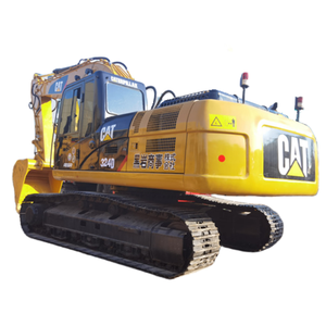 Alta calidad Caterpillar CAT324D 313D 315D 320B 329D 330D 336GC 336D 330GC Excavadora hidráulica japonesa usada sobre orugas - Product Image 1