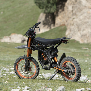 Ridingtimes Gt54 Off-Road 48V Công Suất Cao 2000W Động Cơ Xe Đạp E Bụi Bẩn Xe Đạp Đầy Đủ Hệ Thống Treo Phong Cách Bụi Bẩn Xe Đạp Điện Lai Xe Đạp - Product Image 1