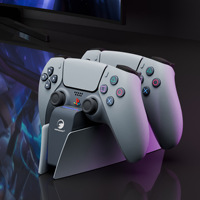 Station de charge double pour console de jeu PS5 – Support de charge – Vente chaude