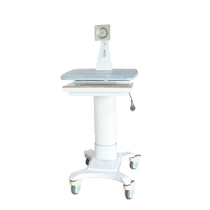 รถเข็นคอมพิวเตอร์เคลื่อนที่ ORP-700CC, รถเข็นอเนกประสงค์สำหรับห้องพักผู้ป่วย, ราคาจากผู้ผลิตเตียงพยาบาลแบบเงียบ - Product Image 5