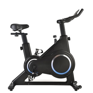 <span class=keywords><strong>Vélo</strong></span> de <span class=keywords><strong>spinning</strong></span> d'intérieur populaire et <span class=keywords><strong>vélo</strong></span> d'exercice de <span class=keywords><strong>spinning</strong></span> avec moniteur de fréquence cardiaque pour l'entraînement cardio - Product Image 1