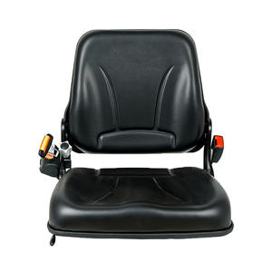 ที่นั่งรถขุดสำหรับรถยกเครื่องจักรก่อสร้างฟาร์มชิ้นส่วนทางการเกษตรสภาพใหม่ทนทาน - Product Image 3
