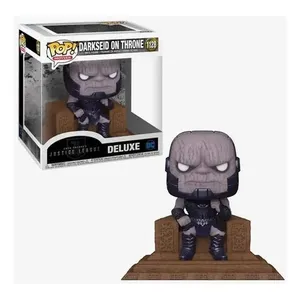 Per Funko per Pop Deluxe Justice League Action Figure Set 1128-Darkseid sul modello del trono - Product Image 4