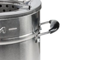 Poêle à granulés à ventilation naturelle SSM à faible coût pour la cuisson du projet ICS à économie d'énergie - Product Image 3