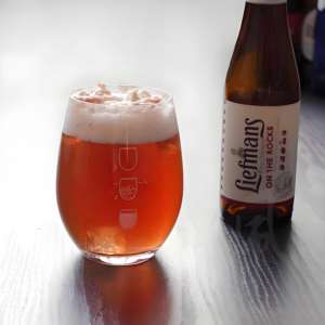 Logo personnalisé 14-11 oz 430-330 ml Verres à bière canneberge transparents Neat ou LIEFMANS Verres à bière - Product Image 3