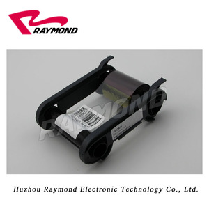 Ruban <span class=keywords><strong>Evolis</strong></span> YMCKO fonctionne sur l'imprimante de cartes <span class=keywords><strong>zenius</strong></span> - Product Image 5