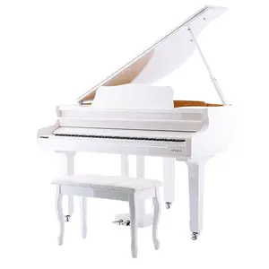 חנות מפעל זול מחיר דיגיטלי גרנד פסנתר SPYKER HD-W136 88 מפתח מקלדת מכשיר