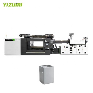 Machine de moulage par injection à deux plateaux YIZUMI UN1400D1 de 1400 tonnes pour les appareils ménagers - Product Image 4