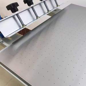 Mesa <span class=keywords><strong>de</strong></span> Serigrafía Manual <span class=keywords><strong>de</strong></span> Precisión a <span class=keywords><strong>Precio</strong></span> Económico para Impresión <span class=keywords><strong>de</strong></span> Pósters, Papel y Camisetas, 70*80cm - Product Image 6