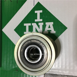 Máy Phát Điện Chính Hãng Cho Volvo <span class=keywords><strong>V70</strong></span> 2.0 T5 Engine 30659675 36001811 Ròng Rọc Ly Hợp 6PK INA Chính Hãng 535020010 F-561957.03 - Product Image 3