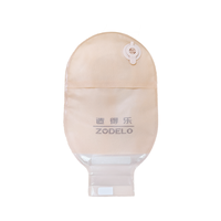 Zodelo Mellora série 2 pièces mise à niveau de la peau médicale pour barrière colostomie sac de stomie consommables médicaux