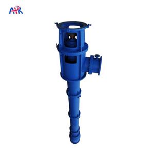 Электрический длинный вал вертикальный турбинный водяной погружной насос для глубокой скважины - Product Image 3