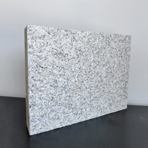 Vente directe d'usine panneau de décoration d'isolation intégré matériau d'isolation moderne isolation thermique - Product Image 1